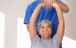 Pilates à Laval pour l'ostéoporose