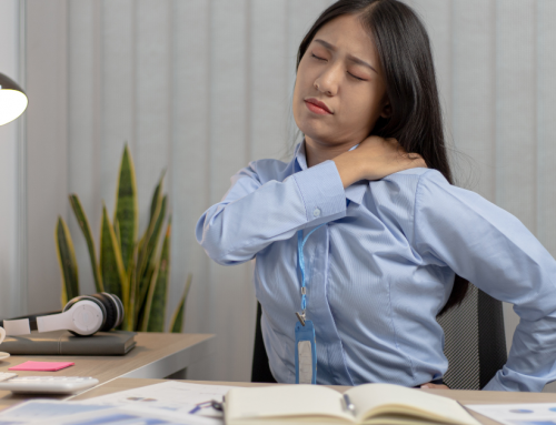 Prévenir les douleurs liées à la posture au travail