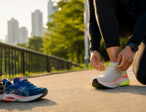 Prévenir les blessures en course : le choix des chaussures fait-il vraiment une différence?