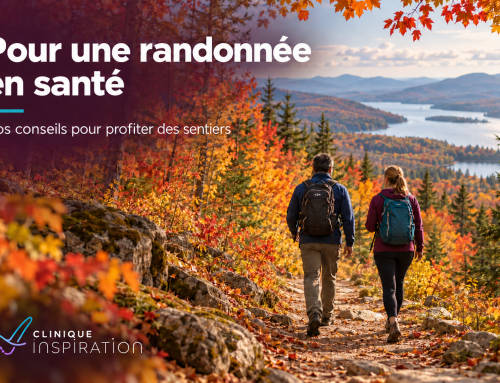Pour une randonnée en santé